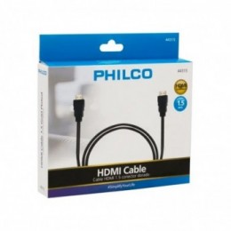CABLE HDMI 1.5 MTS CODIGO:44315 PHILCO