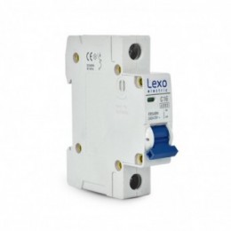 INT. AUTOMATICO 1 * 16A 6KA LEXO