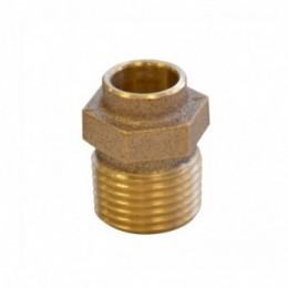 TERMINAL BRONCE HE 3/4 * 1/2 cod 081434000-T