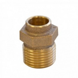 TERMINAL BRONCE HE-SO 1/2 * 3/8' COD 081423000-T