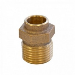 TERMINAL BRONCE HE 3/8 COD 081422000-T