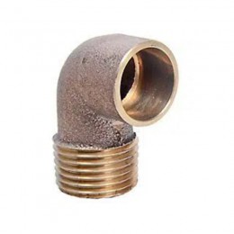 CODO BRONCE HE 1' COD 080455000-T