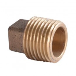 TAPA TORNILLO BRONCE HE 3/4' COD 081040000-T