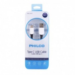 CABLE USB TIPO C CODIGO: 79PLC-21517 PHILCO
