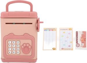 Cómo Funciona una Alcancía Con Cajero Automático y Dónde Comprar 9 alcancia innovadora con dispensador automatico