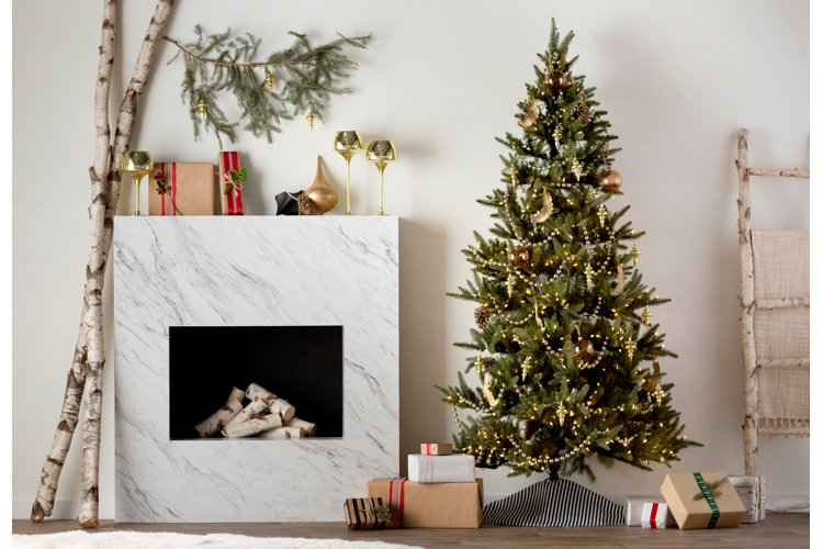 Cuáles Son Los Árboles Navideños Modernos Más Tendencia Este Año