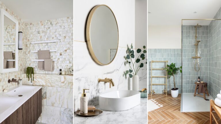 bano pequeno moderno con diseno elegante