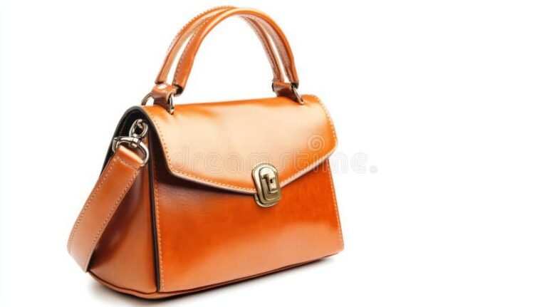 Dónde Comprar una Mk Tote Bag Original en Chile 2 bolsa de mano elegante sobre fondo blanco