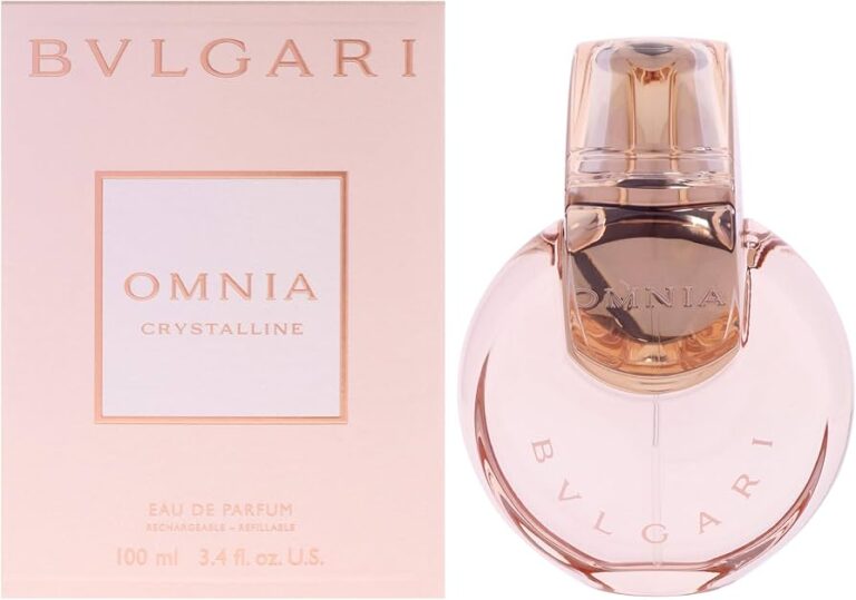 Qué Características Tiene Bvlgari Omnia Crystalline EDP y Dónde Comprar 10 Qué Características Tiene Bvlgari Omnia Crystalline EDP y Dónde Comprar