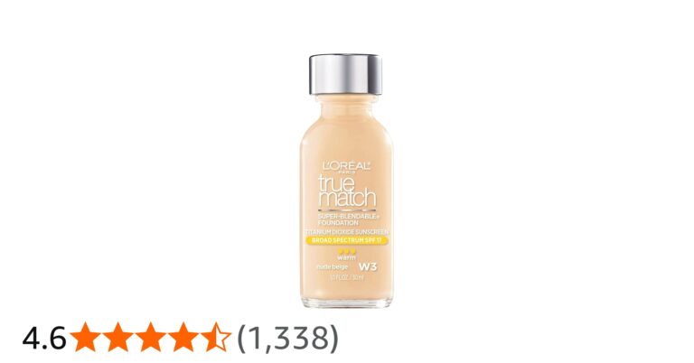 Dónde Comprar Base L’Oréal True Match Original y Dónde Aplicarla