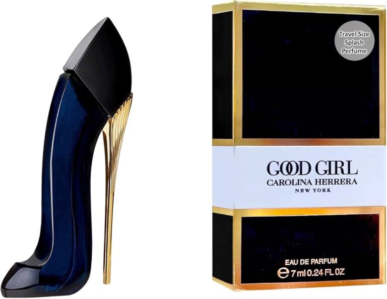 Dónde comprar el estuche original de Carolina Herrera Good Girl