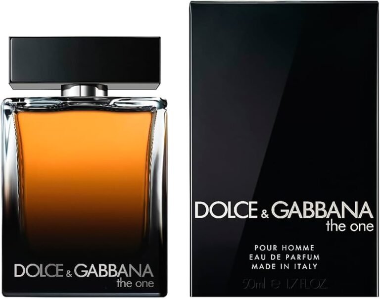 botella de perfume dolce gabbana sport elegante
