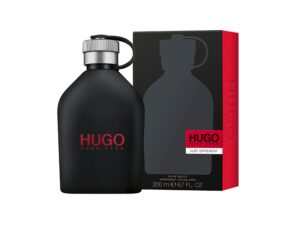 Cómo es el aroma del perfume Hugo Boss Just Different 10 botella elegante de perfume hugo boss just different