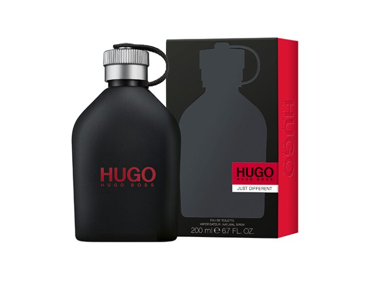 Cómo es el aroma del perfume Hugo Boss Just Different 10 Cómo es el aroma del perfume Hugo Boss Just Different