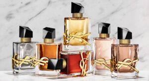 Dónde Comprar Perfume Yves Saint Laurent Original y Auténtico 13 botella elegante de perfume yves saint laurent 1