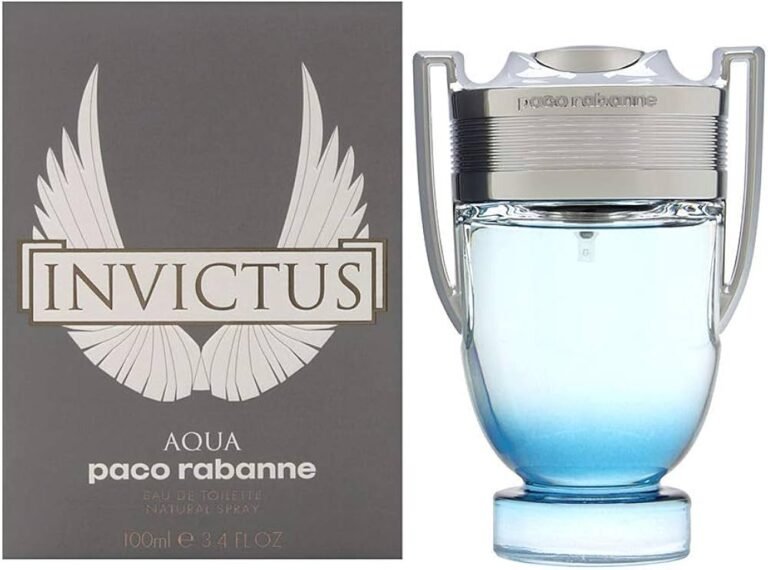 Qué características tiene Paco Rabanne Aqua y dónde comprarlo en Chile
