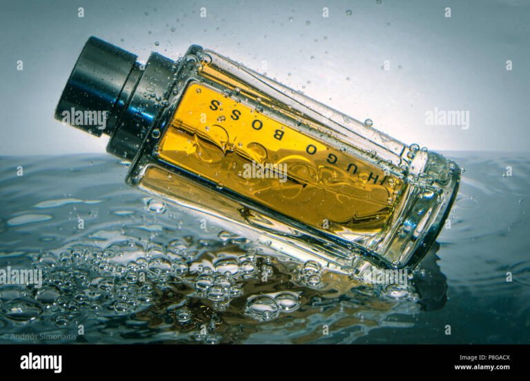 Cuáles son las características del Hugo Boss In Motion Eau de Toilette