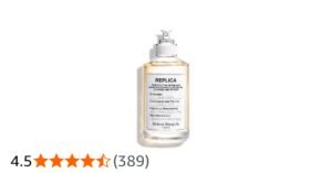 Qué características tiene Maison Margiela Replica Beach Walk 1 botella perfume maison margiela replica beach walk