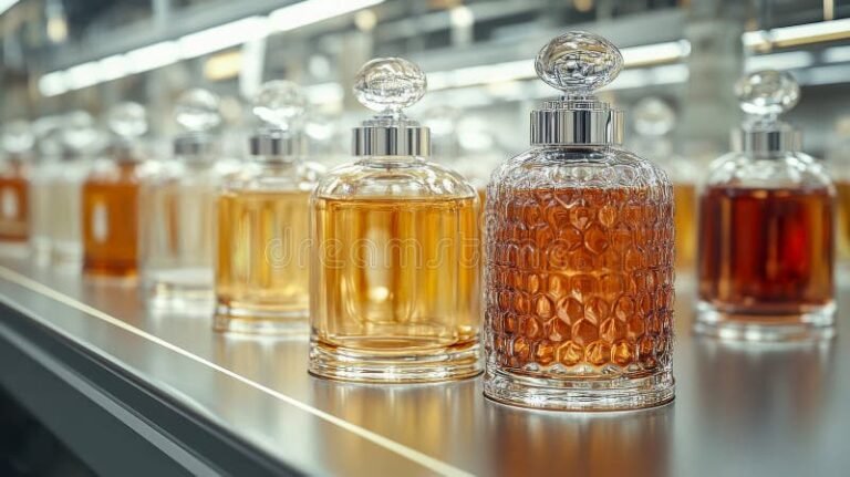 Cuál Es Mejor Para Ti: Eau Toilette O Eau Parfum 2 botellas de perfume elegantemente dispuestas