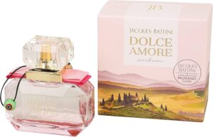 botellas elegantes de perfume can can mujer