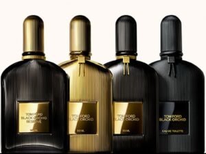 botellas elegantes de perfumes masculinos tom ford