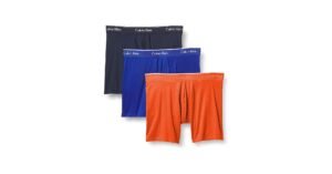 boxers calvin klein hombre colores variados