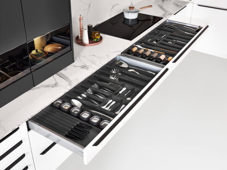 Cómo Decorar Cocinas Pequeñas y Bonitas Para Ahorrar Espacio 6 Cómo Decorar Cocinas Pequeñas y Bonitas Para Ahorrar Espacio