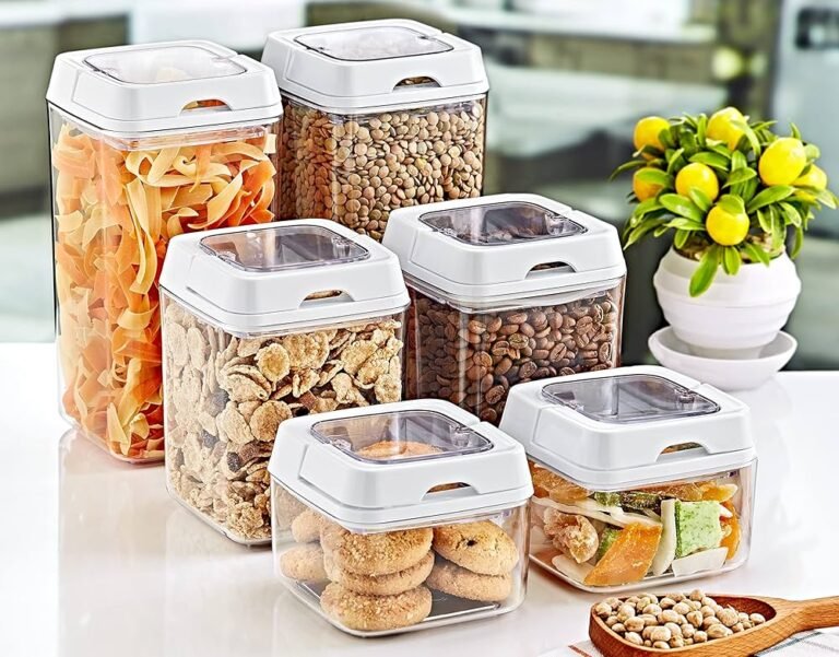 Dónde Comprar Contenedores con Tapa para Alimentos Seguros y Económicos