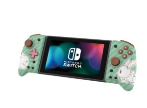 Cuáles son las ventajas del Joy Con Hori para Nintendo Switch 1 control joy con hori nintendo switch manos jugador