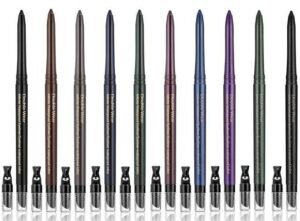 delineadores de ojos estee lauder variados colores