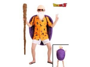 disfraz goku ninos y adultos chile colorido