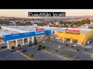 fachada tienda sodimac cuautitlan izcalli