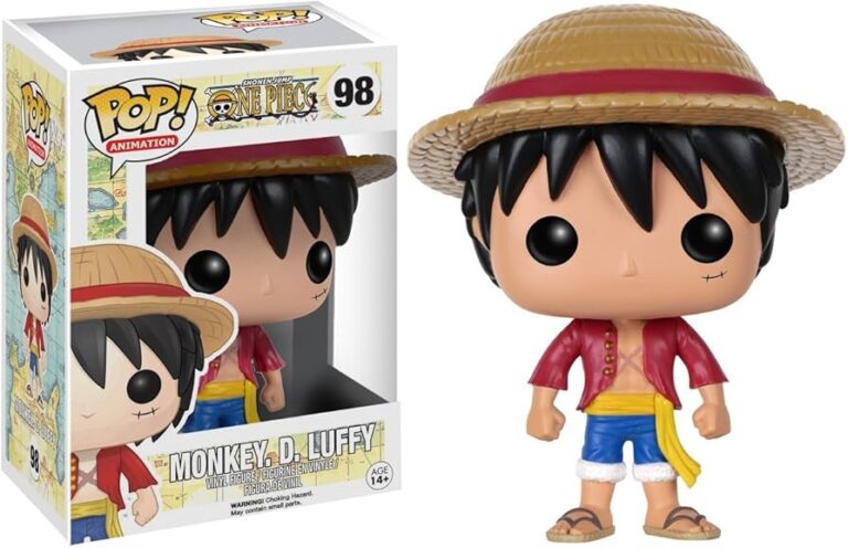 Dónde comprar Funko Pop de One Piece originales en Chile 8 Dónde comprar Funko Pop de One Piece originales en Chile
