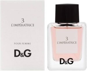 frascos elegantes de perfumes dolce gabbana