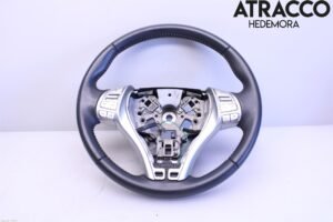 funda volante tipo d en coche chileno