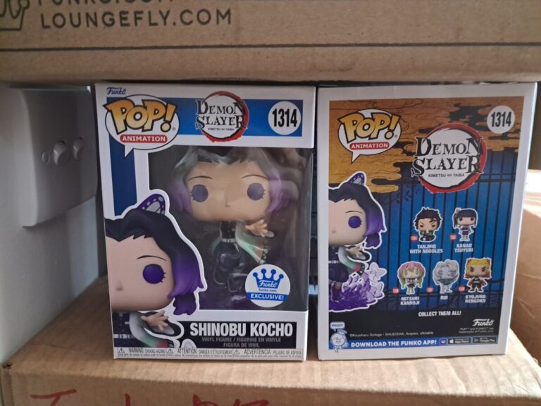Dónde comprar Funko Pop de Kimetsu no Yaiba en Chile