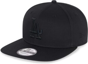 Dónde Comprar una Gorra Los Ángeles Negra Original y Barata 1 gorra negra los angeles estilo callejero