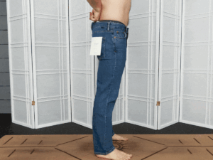 Dónde Comprar Jeans Hombre Slim Fit Que Queden Perfectos 5 hombres usando jeans slim fit ajustados