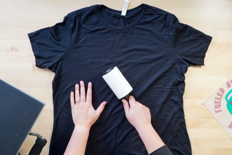 Cómo Usar Hojas Transfer Para Ropa Oscura De Forma Correcta 3 Cómo Usar Hojas Transfer Para Ropa Oscura De Forma Correcta