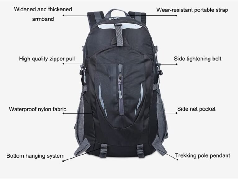 Dónde puedo comprar una mochila de tela negra resistente y barata 2 mochila de tela negra resistente al aire libre