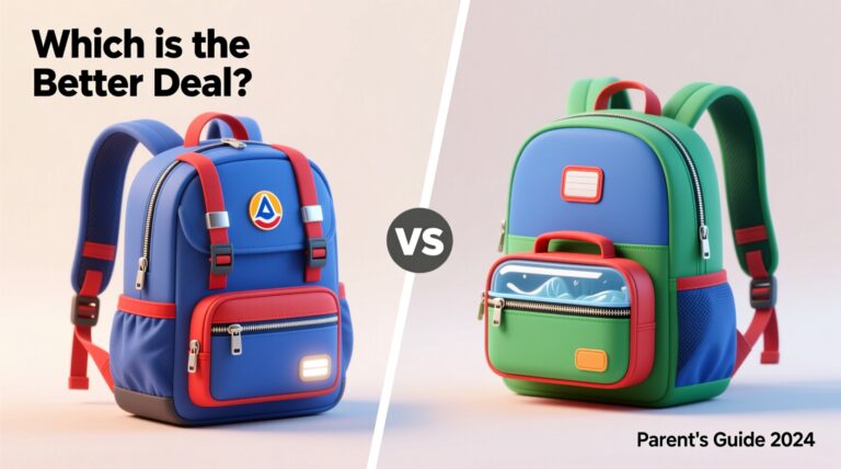 Cuál es la mejor mochila con lonchera incluida para ir al colegio 8 Cuál es la mejor mochila con lonchera incluida para ir al colegio
