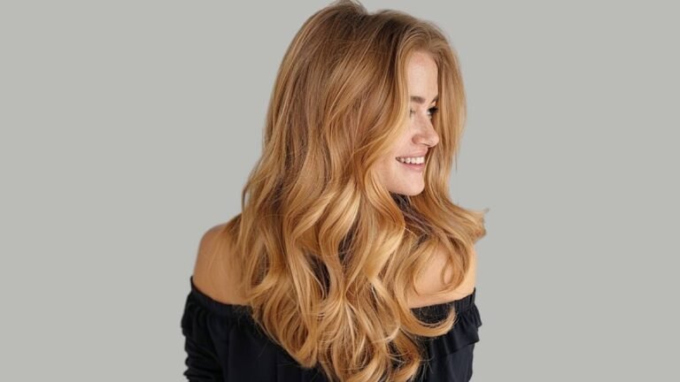 Cómo Lograr Un Rubio Oscuro Dorado Con Tintes Garnier 8 Cómo Lograr Un Rubio Oscuro Dorado Con Tintes Garnier