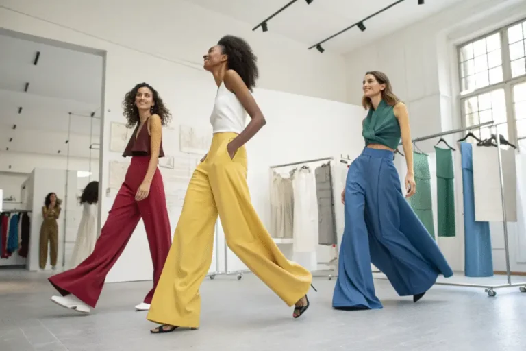 Cuáles Son Los Pantalones A La Moda Que Debes Usar Este Año