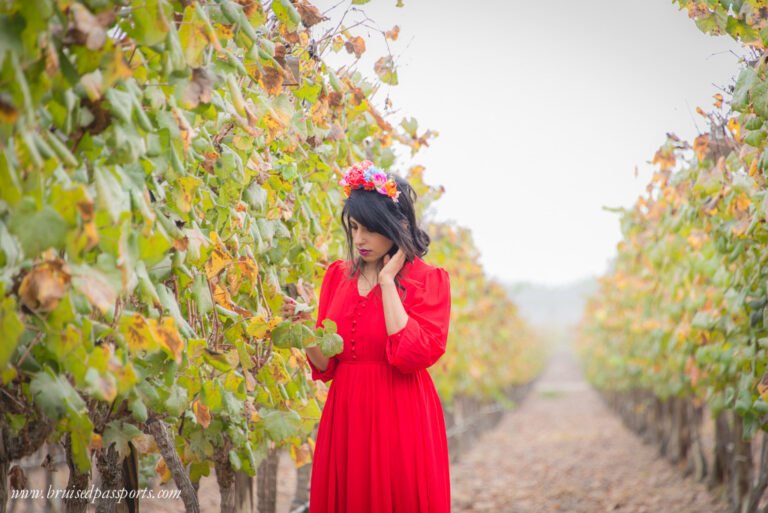 Cuáles son los mejores vestidos para otoño según la moda chilena