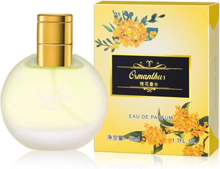 notas florales y frutales en perfume elegante