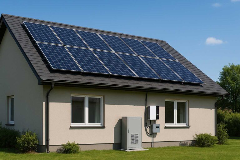 Cuánto cuesta un panel W para muro en Chile y dónde comprar 2 paneles solares instalados en muro residencial chile