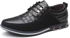 Cuáles Son Los Mejores Zapatos De Oficina Para Estar Cómodo Todo El Día 2 pareja de zapatos de oficina comodos y elegantes