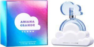 perfume ariana grande en tienda elegante chile