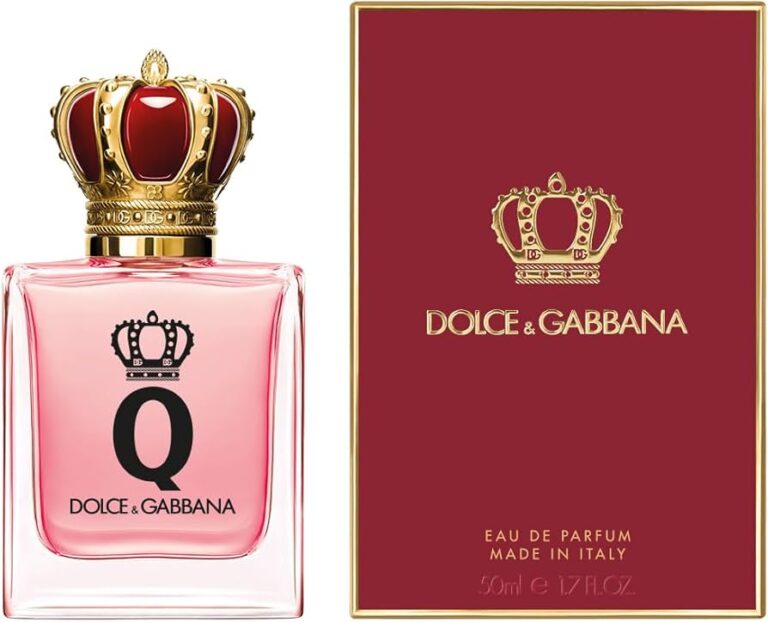 perfume elegante botella dolce gabbana original