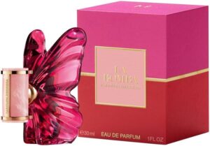 perfumes carolina herrera en botellas elegantes